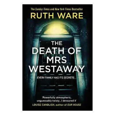 Death of Mrs Westaway - Ware, Ruth