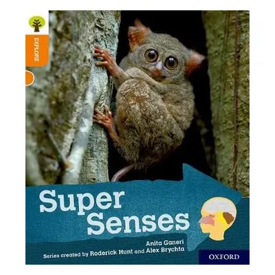 Oxford Reading Tree Explore with Biff, Chip and Kipper: Oxford Level 6: Super Senses - Ganeri, A