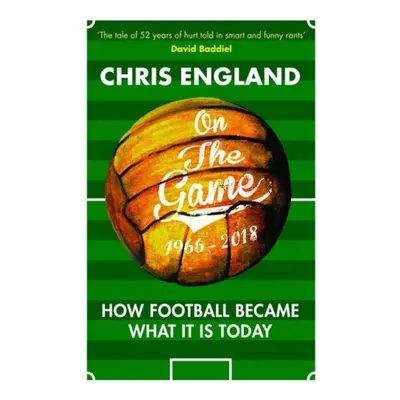 On the Game - England, Chris