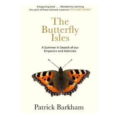 Butterfly Isles - Barkham, Patrick (Y)