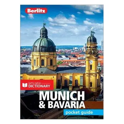 Berlitz Pocket Guide Munich a Bavaria (Travel Guide with Dictionary)