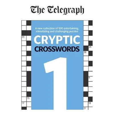 Telegraph Cryptic Crosswords 1 - Telegraph Media Group Ltd