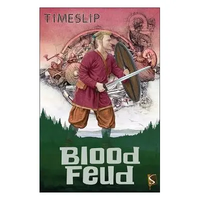 Blood Feud - Scott, Dan