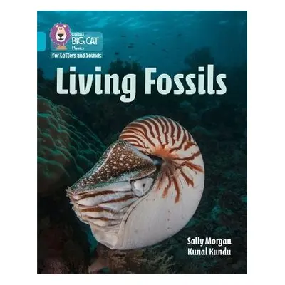 Living Fossils - Morgan, Sally