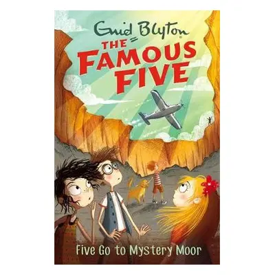 Famous Five: Five Go To Mystery Moor - Blyton, Enid