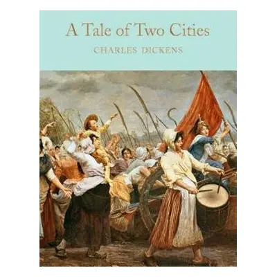 Tale of Two Cities - Dickens, Charles