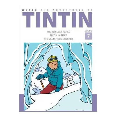 Adventures of Tintin Volume 7 - Herge