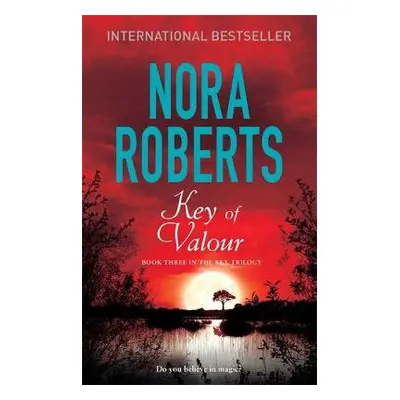 Key Of Valour - Roberts, Nora