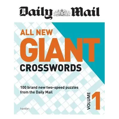 Daily Mail All New Giant Crosswords 1 - Mail, Daily