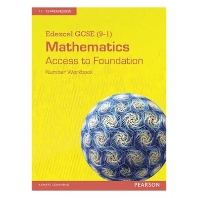 Edexcel GCSE (9-1) Mathematics - Access to Foundation Workbook: Number (Pack of 8)