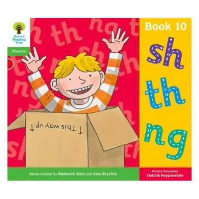 Oxford Reading Tree: Level 2: Floppy's Phonics: Sounds and Letters: Book 10 - Hepplewhite, Debbi