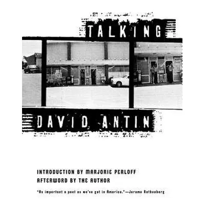 Talking - Antin, David