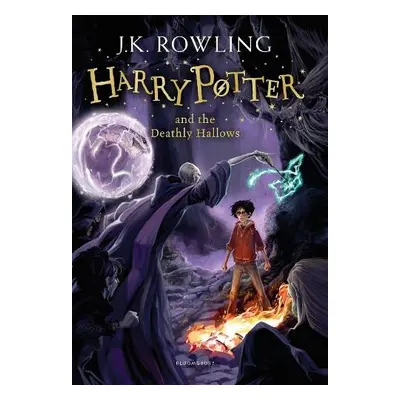 Harry Potter and the Deathly Hallows - Rowling, J. K.