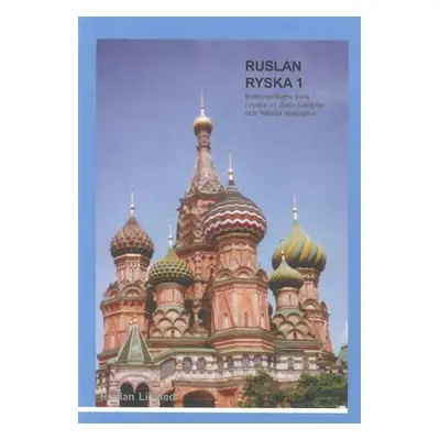 Ruslan Ryska 1: Textbook - Langran, John a Veshneva, Natalia