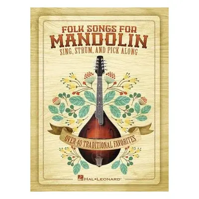 Folk Songs for Mandolin