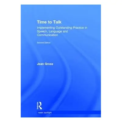 Time to Talk - Gross, Jean (Early Intervention Foundation, UK)