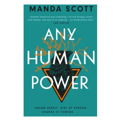 Any Human Power - Scott, Manda