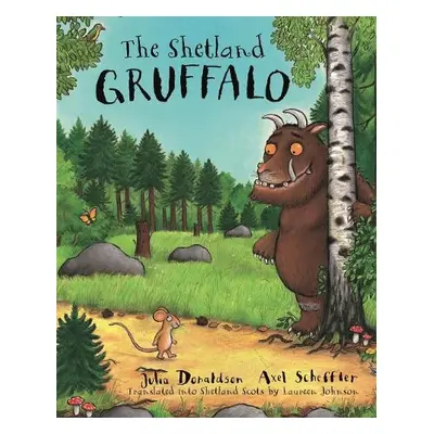 Shetland Gruffalo - Donaldson, Julia