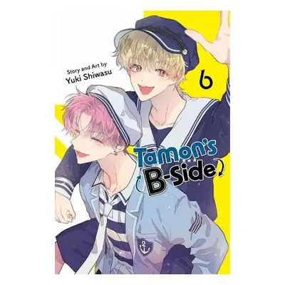 Tamon's B-Side, Vol. 6 - Shiwasu, Yuki