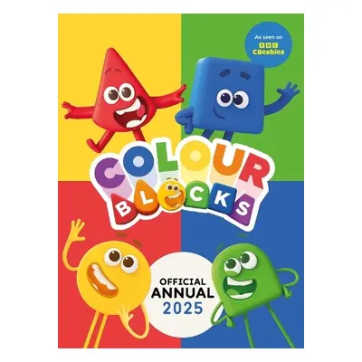 Colourblocks Annual 2025 - Colourblocks