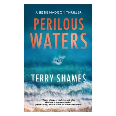 Perilous Waters - Shames, Terry