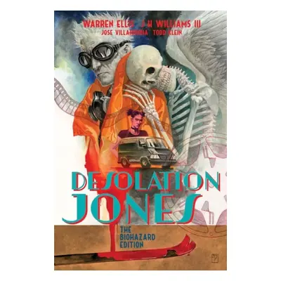 Desolation Jones: The Biohazard Edition - Ellis, Warren