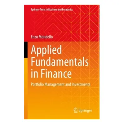 Applied Fundamentals in Finance - Mondello, Enzo