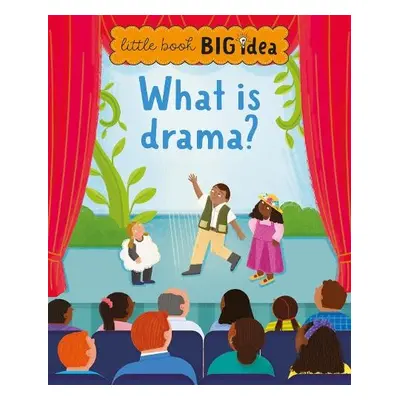 What is drama? - Walden, Sarah