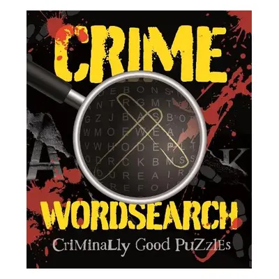 Crime Wordsearch - Saunders, Eric