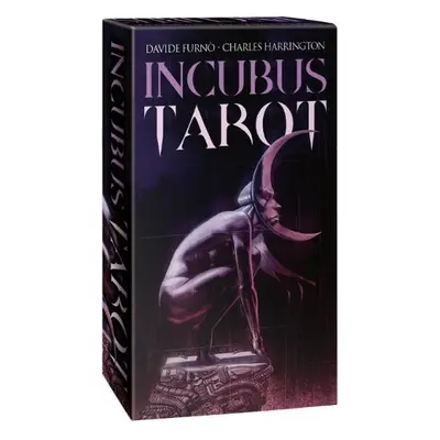 Incubus Tarot - Harrington, Charles (Charles Harrington)