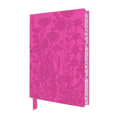 Lucy Innes Williams: Pink Garden House Artisan Art Notebook (Flame Tree Journals)