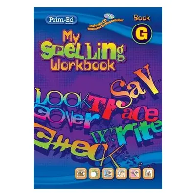 My Spelling Workbook G - RIC Publications