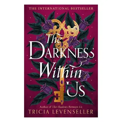 Darkness Within Us - Levenseller, Tricia