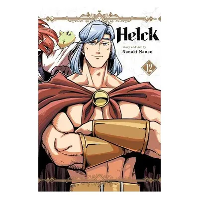 Helck, Vol. 12 - Nanao, Nanaki