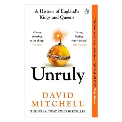 Unruly - Mitchell, David