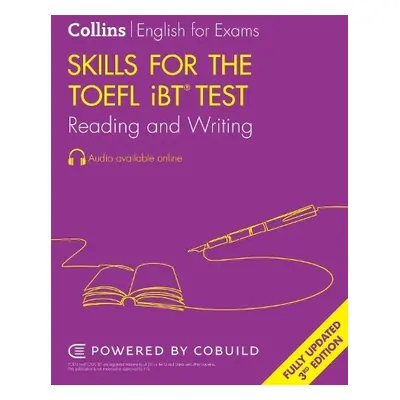 Skills for the TOEFL iBT® Test: Reading and Writing - Harrison, Louis