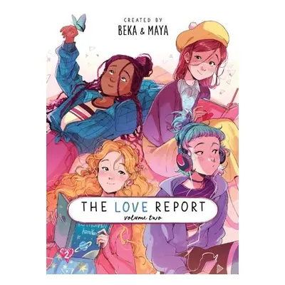 Love Report Volume 2, The - BeKa, .