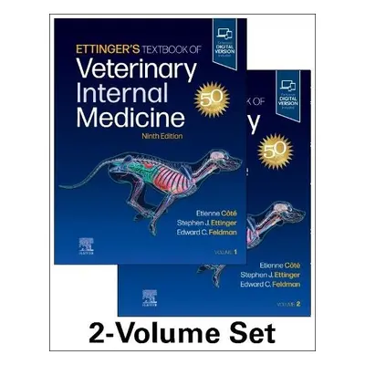 Ettinger's Textbook of Veterinary Internal Medicine