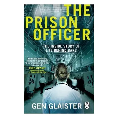 Prison Officer - Glaister, Gen