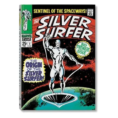 Marvel Comics Library. Silver Surfer. Vol. 1. 1968–1970 - Wolk, Douglas