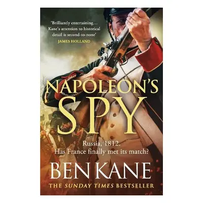 Napoleon's Spy - Kane, Ben