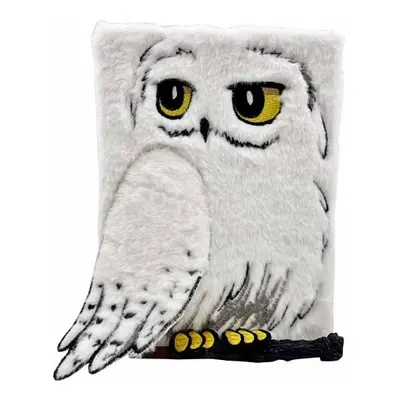 Harry Potter: Hedwig Plush Journal - Insight Editions