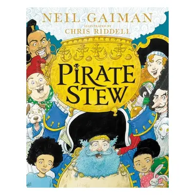 Pirate Stew - Gaiman, Neil