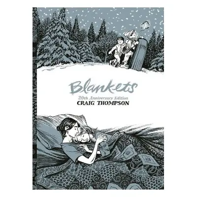 Blankets - Thompson, Craig