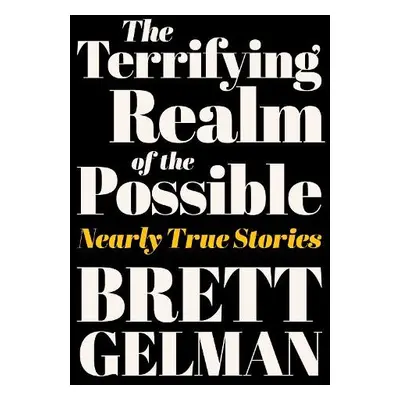 Terrifying Realm of the Possible - Gelman, Brett