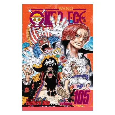 One Piece, Vol. 105 - Oda, Eiichiro