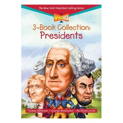 Who HQ 3-Book Collection: Presidents - Who HQ