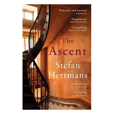 Ascent - Hertmans, Stefan