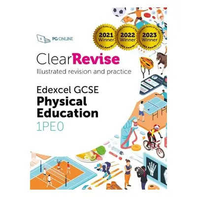 ClearRevise Edexcel GCSE Physical Education 1PE0 - PG Online