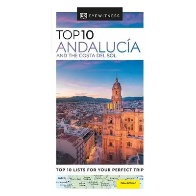 DK Eyewitness Top 10 Andalucia and the Costa del Sol - DK Travel